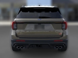 Ford Explorer ST 4WD 2026