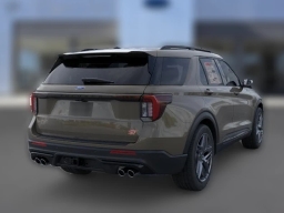 Ford Explorer ST 4WD 2026