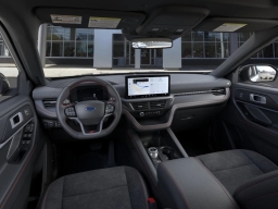 Ford Explorer ST 4WD 2026