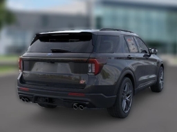 Ford Explorer ST 4WD 2026