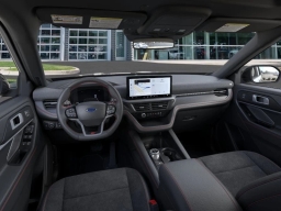 Ford Explorer ST 4WD 2026