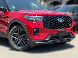 Ford Explorer ST 4WD 2026
