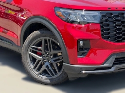 Ford Explorer ST 4WD 2026