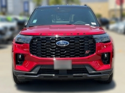 Ford Explorer ST 4WD 2026