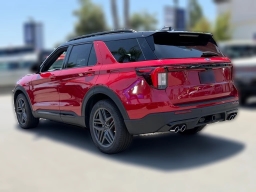 Ford Explorer ST 4WD 2026