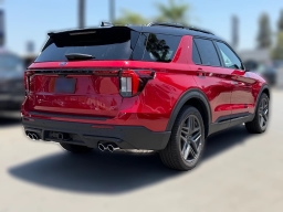 Ford Explorer ST 4WD 2026
