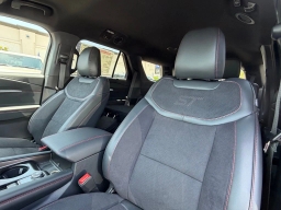 Ford Explorer ST 4WD 2026