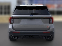 Ford Explorer ST 4WD 2026