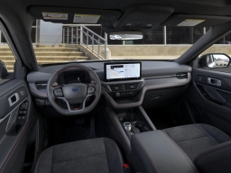 Ford Explorer ST 4WD 2026