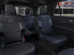 Ford Explorer ST 4WD 2026