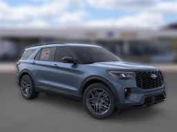 Ford Explorer ST 4WD 2026
