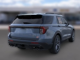 Ford Explorer ST 4WD 2026