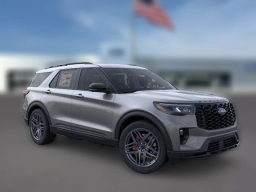 Ford Explorer ST 4WD 2026