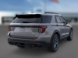 Ford Explorer ST 4WD 2026