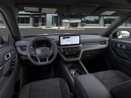 Ford Explorer ST 4WD 2026