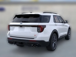 Ford Explorer ST 4WD 2026
