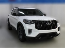 Ford Explorer ST 4WD 2026