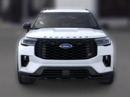 Ford Explorer ST 4WD 2025