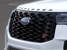 Ford Explorer ST 4WD 2025