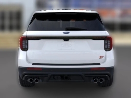 Ford Explorer ST 4WD 2026