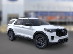 Ford Explorer ST 4WD 2026
