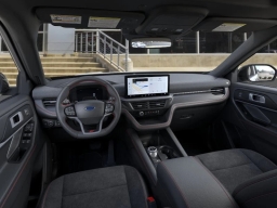 Ford Explorer ST 4WD 2026