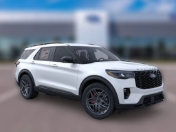 Ford Explorer ST 4WD 2026