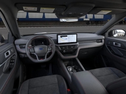 Ford Explorer ST 4WD 2026