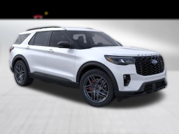 Ford Explorer ST 4WD 2026