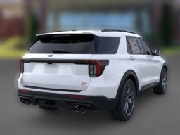 Ford Explorer ST 4WD 2026
