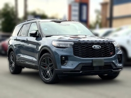 Ford Explorer ST 4WD 2026