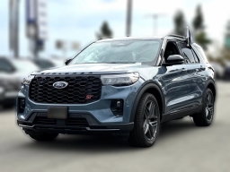 Ford Explorer ST 4WD 2026