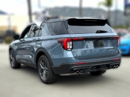 Ford Explorer ST 4WD 2026