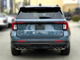 Ford Explorer ST 4WD 2026