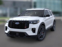 Ford Explorer ST 4WD 2026