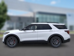 Ford Explorer ST 4WD 2026