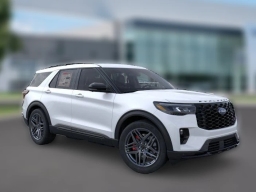 Ford Explorer ST 4WD 2026