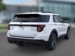 Ford Explorer ST 4WD 2026