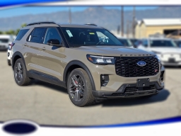 Ford Explorer ST 4WD 2026