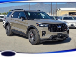 Ford Explorer ST 4WD 2026