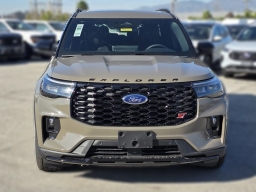 Ford Explorer ST 4WD 2026