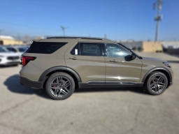 Ford Explorer ST 4WD 2026