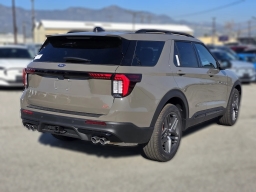 Ford Explorer ST 4WD 2026