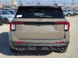 Ford Explorer ST 4WD 2026
