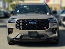 Ford Explorer ST 4WD 2026