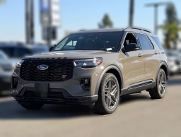 Ford Explorer ST 4WD 2026