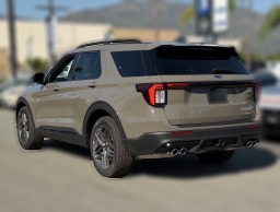 Ford Explorer ST 4WD 2026