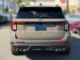 Ford Explorer ST 4WD 2026