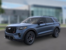 Ford Explorer ST 4WD 2026