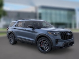 Ford Explorer ST 4WD 2026